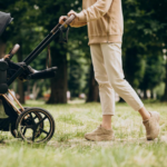 When Can Your Baby Face Forward in a Stroller?