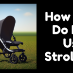 How Long Do Kids Use Strollers? 