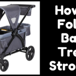 How to Fold a Baby Trend Stroller?